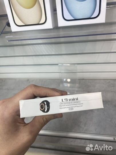 Смарт часы L9 mini