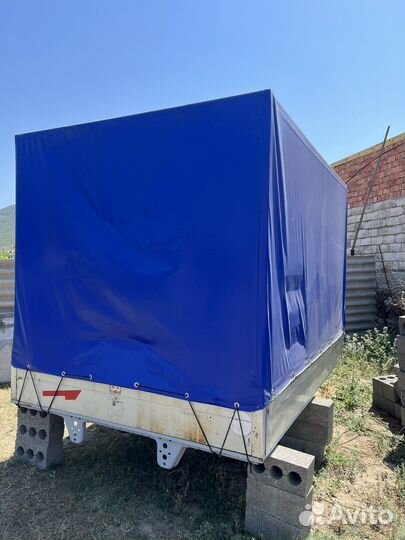 Кузов на газель