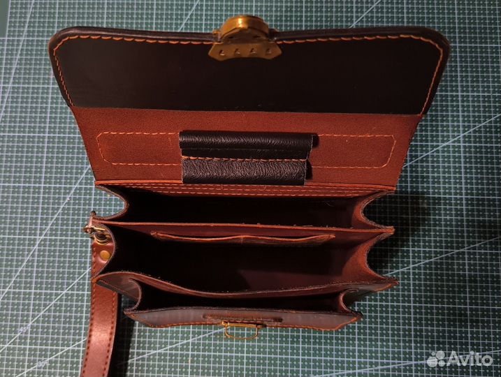 Барсетка мужская