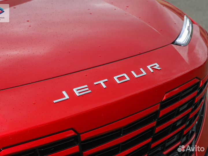 Jetour Dashing 1.6 AMT, 2024