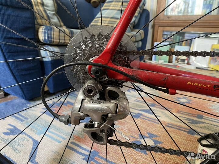 Шоссейный велосипед Specialized Allez