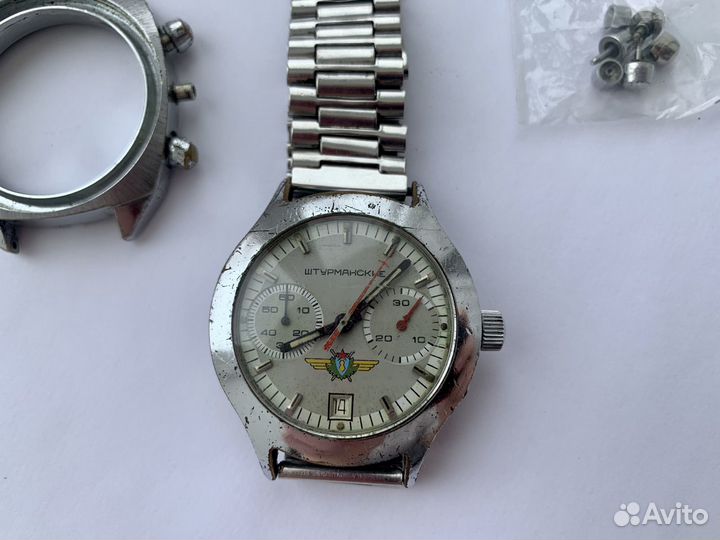 Часы Штурманские 3133 СССР