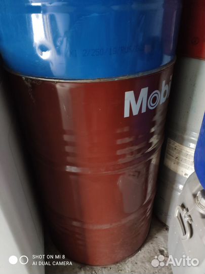 Бочка металлическая бу 200л