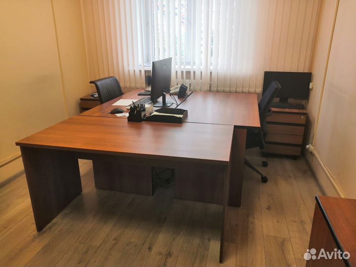 Офисная мебель бу