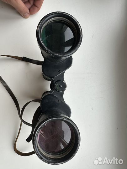 Бинокль СССР бпц 7.50
