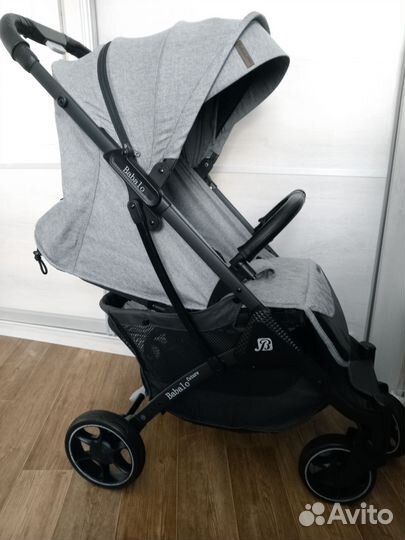 Прогулочная коляска babalo future (бабало)