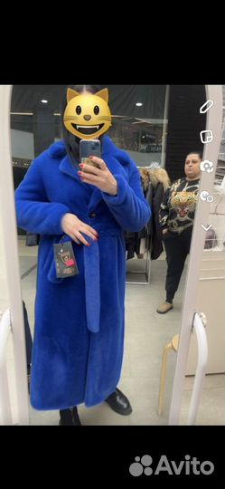 Шуба Thomas Bieber