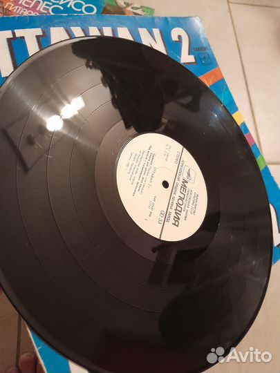 Оттаван 2 винил