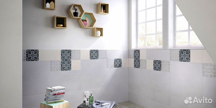 Плитка Imola riverside 60W 60х60 (riverside60W)