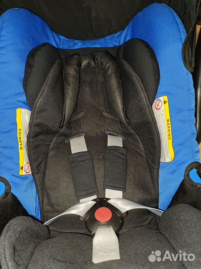 Автолюлька romer