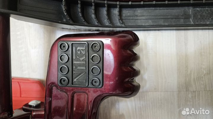 Детский снегокат