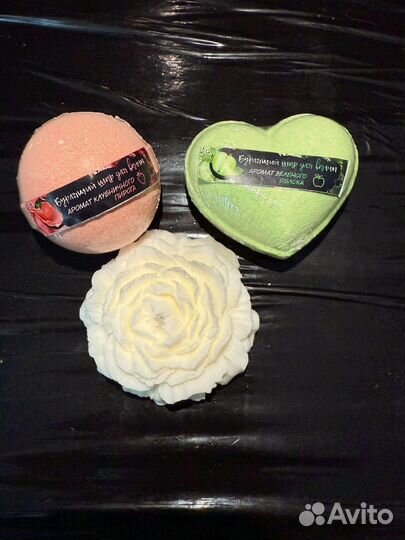 Набор подарочный бокс