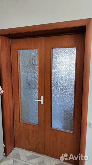 Межкомнатные двери бу с коробкой