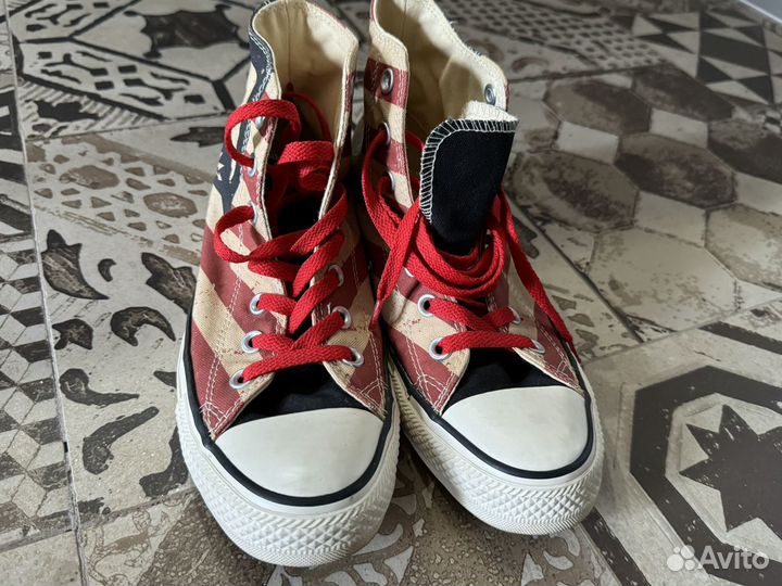 Converse кеды размер EU 39