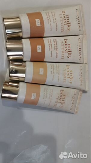 Clarins тональный крем