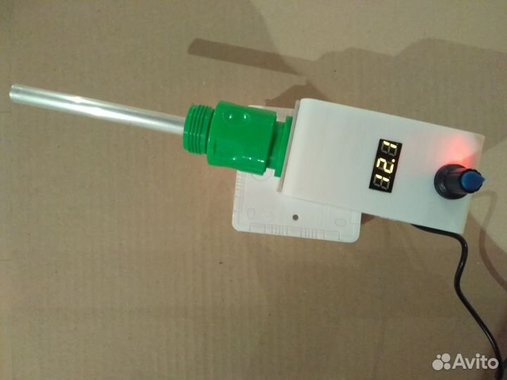 Нагнетатель с эжектором