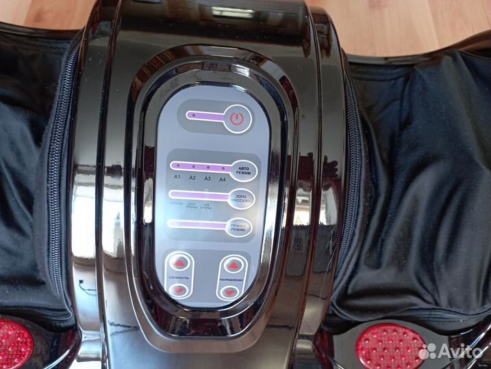 Массажер для ног электрический