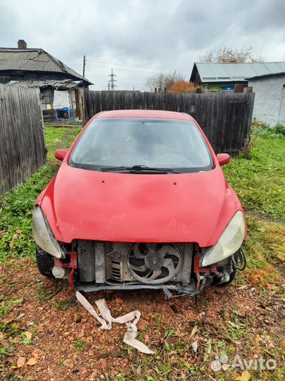 Peugeot 307 в разбор