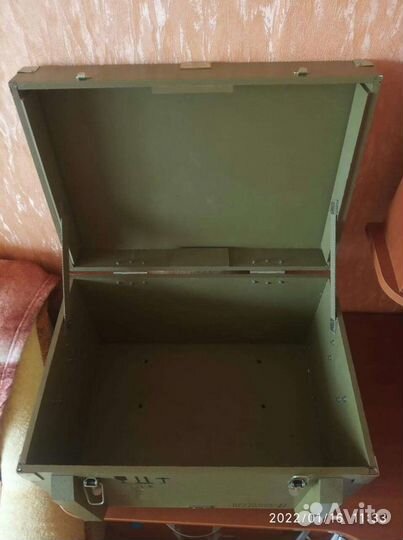 Военный ящик