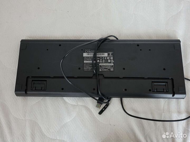 Клавиатура: Razer Cynosa v2