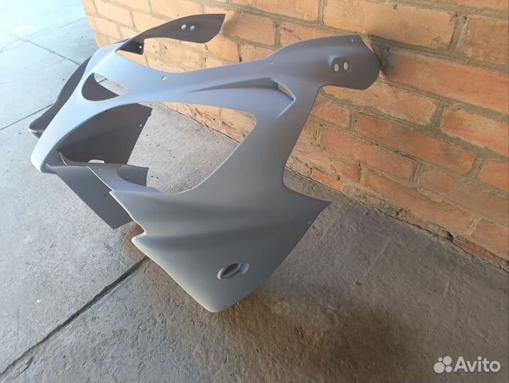 Морда, обтекатель kawasaki zx9 00-03