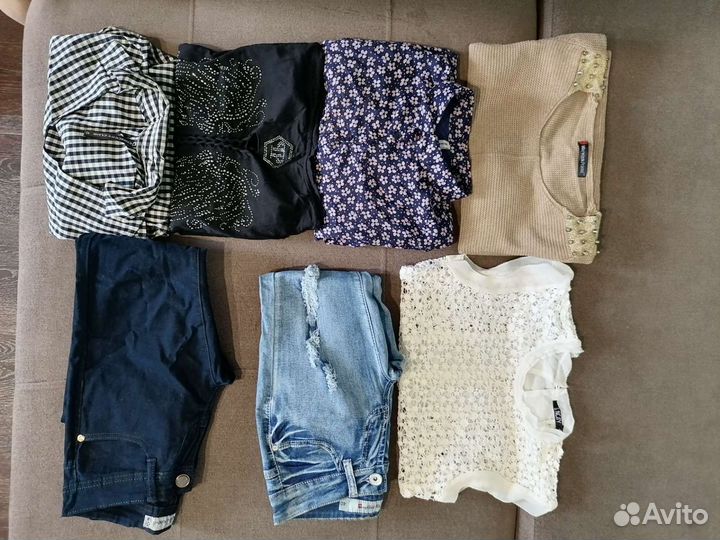 Женские вещи