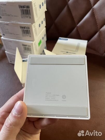 Умный выключатель Aqara Xiaomi Умный дом Комплект