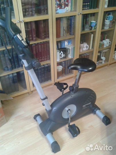 Велотренажёр 