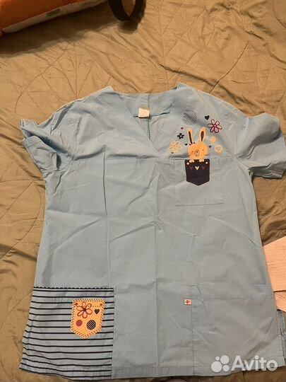 Медицинская форма женская