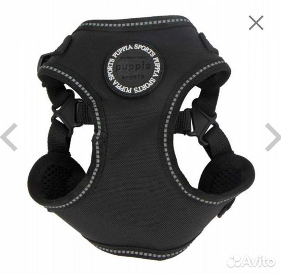 Шлейка Puppia Trek XL