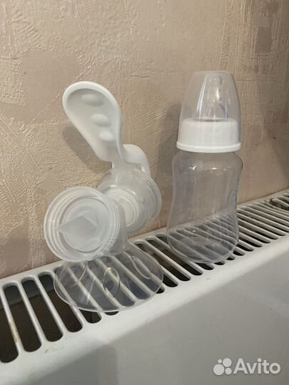 Молокоотсос ручной