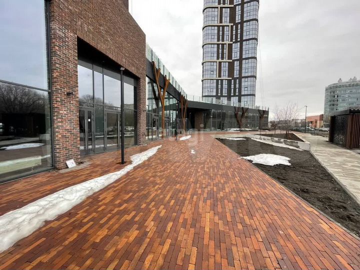 Сдам торговое помещение, 107.8 м²