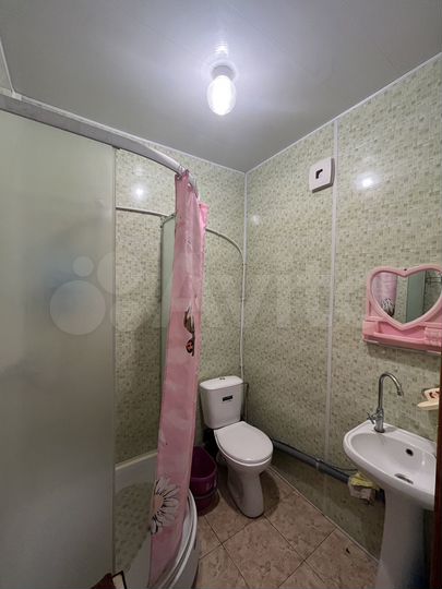 Комната 25 м² в 1-к., 1/1 эт.