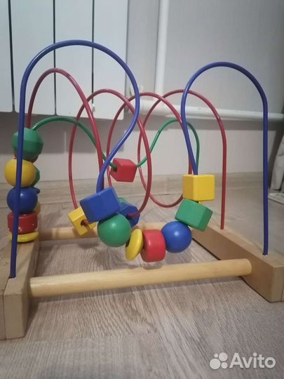 Лабиринт мула IKEA