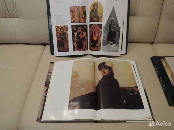 Новые книги. Живопись