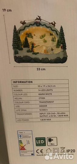 Новогодние украшения для дома