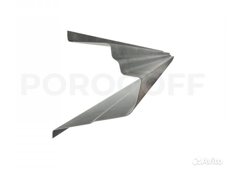 Ремонтные пороги Mazda 3 BK