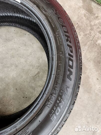 Pirelli Scorpion Verde All Season 255/55 R20