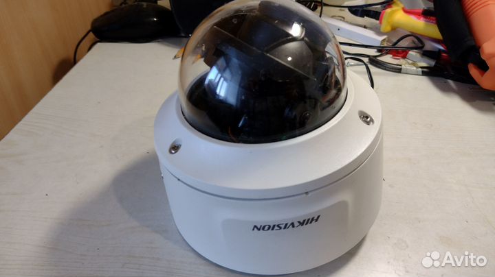 Уличные вк IP Hikvision, 1080p, 2.8 - 12 мм