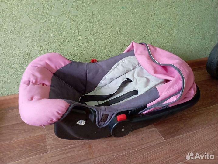 Автолюлька от 0 до 13