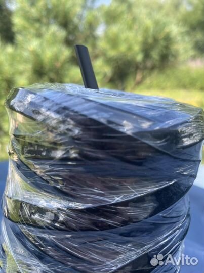 Для подвязки растений - кембрик