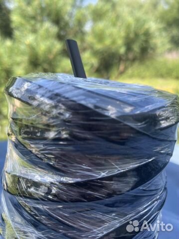 Для подвязки растений - кембрик