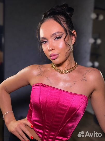 Визажист Макияж Прическа свадебный стилист