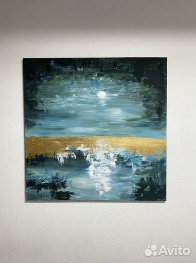 Картина Абстракция