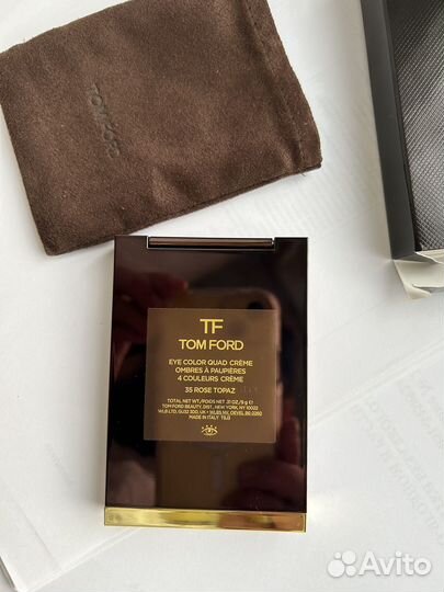 Тени для век Tom Ford оригинал