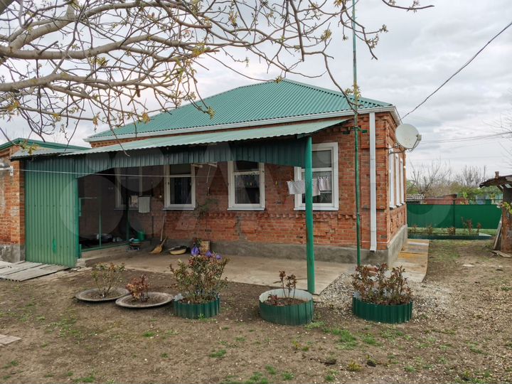 Дом 64,3 м² на участке 47 сот.