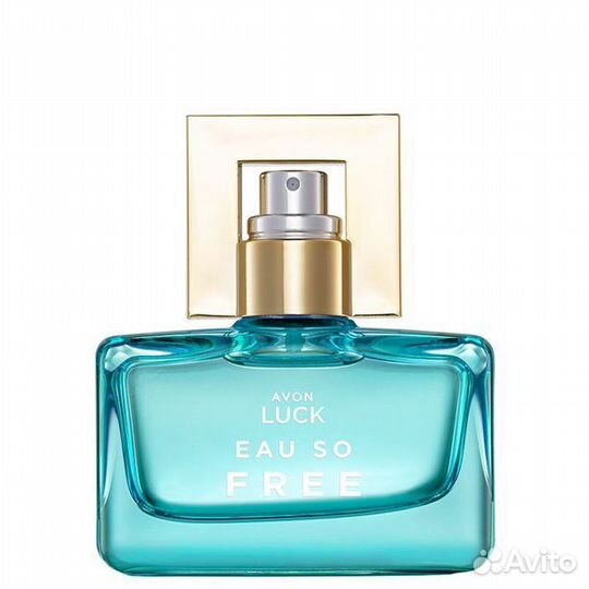 Luck Eau So Free Avon