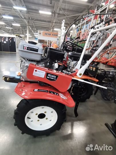 Сельскохозяйственная машина мб-7500-10 Ресанта