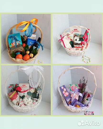 Подарочный набор букет