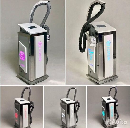 Аппарат для LPG массажа от производителя